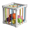 cube sensoriel montessori