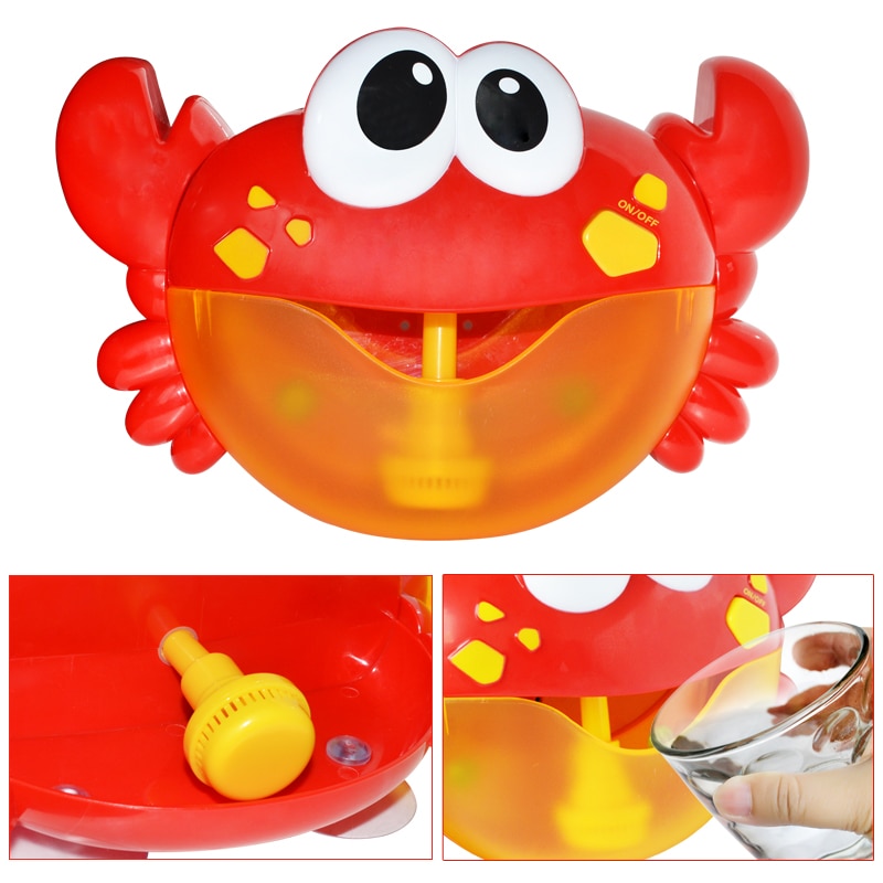 Animal à bulles jouet de bain - Boutique inspirée de la pédagogie Montessori