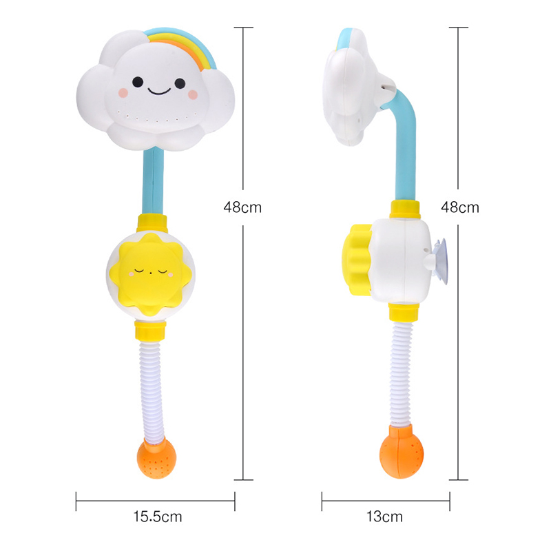 Robinet de douche pour enfants, jouet de bain pour bébé - Boutique inspirée  de la pédagogie Montessori