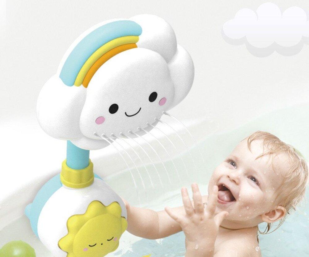 Robinet de douche pour enfants, jouet de bain pour bébé - Boutique inspirée  de la pédagogie Montessori