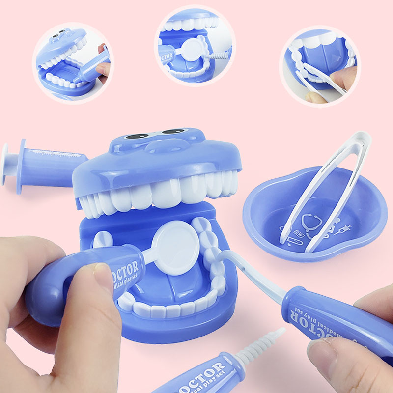 Kit de dentiste pour enfant - Boutique inspirée de la pédagogie Montessori
