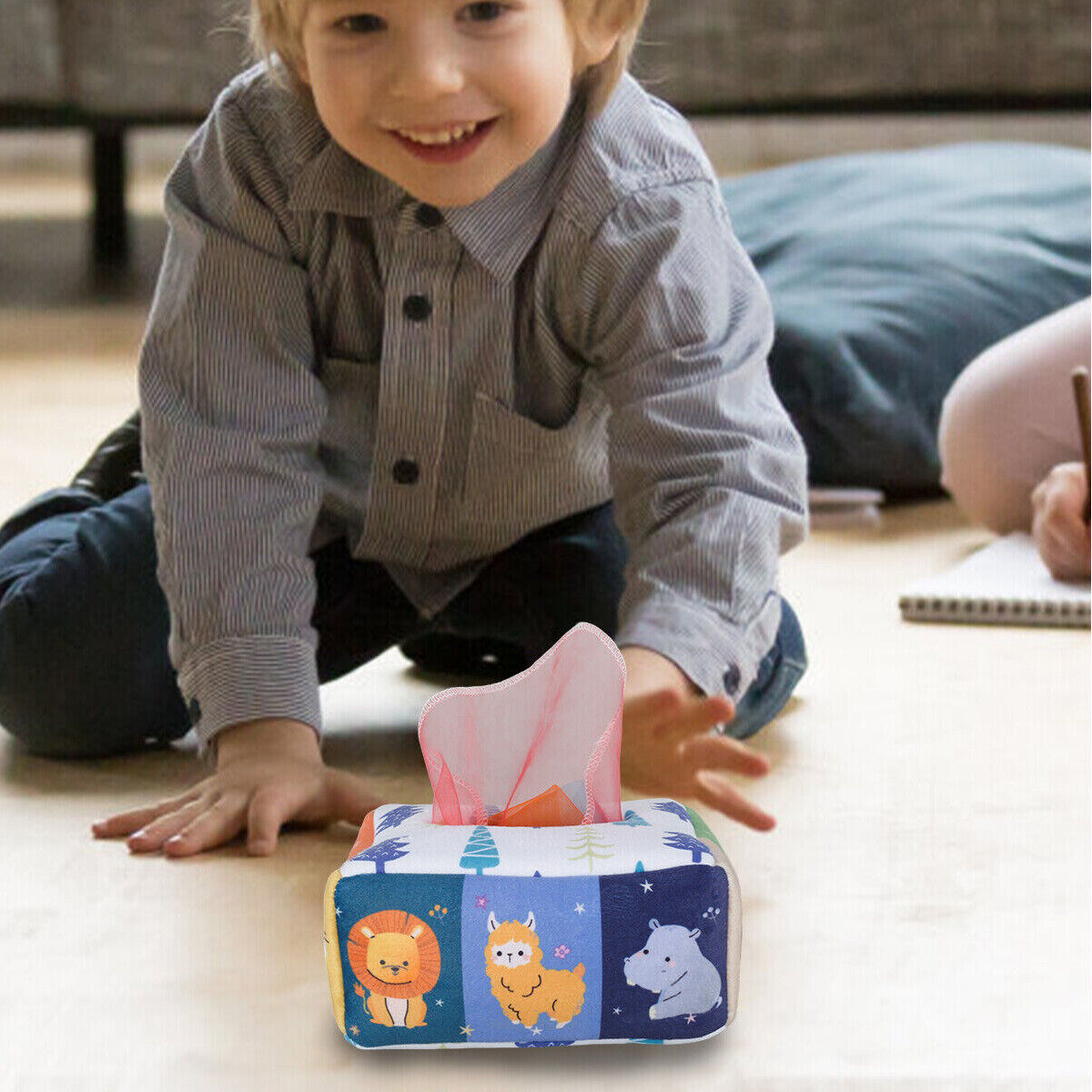 Jouets Bébé - Montessori - Jouets sensoriels - Développement