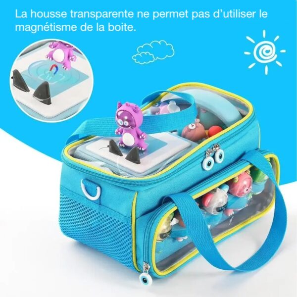 sac transport transparent toniebox tonies