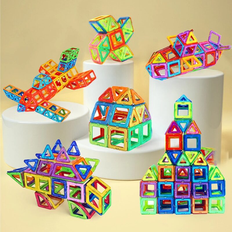 Quel Jeu Construction Magnétique 2 ans Montessori et Évolutif apporte – Éduca Sagesse Quel Jeu Construction Magnétique 2 ans Montessori et Évolutif apporte – Éduca Sagesse