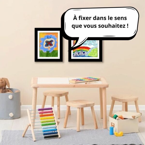 cadre dessin enfant