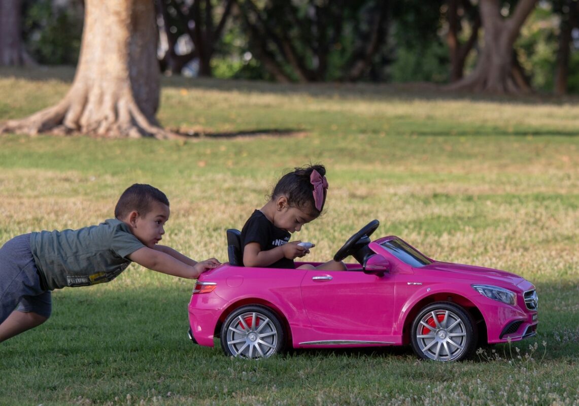 voiture electrique enfant