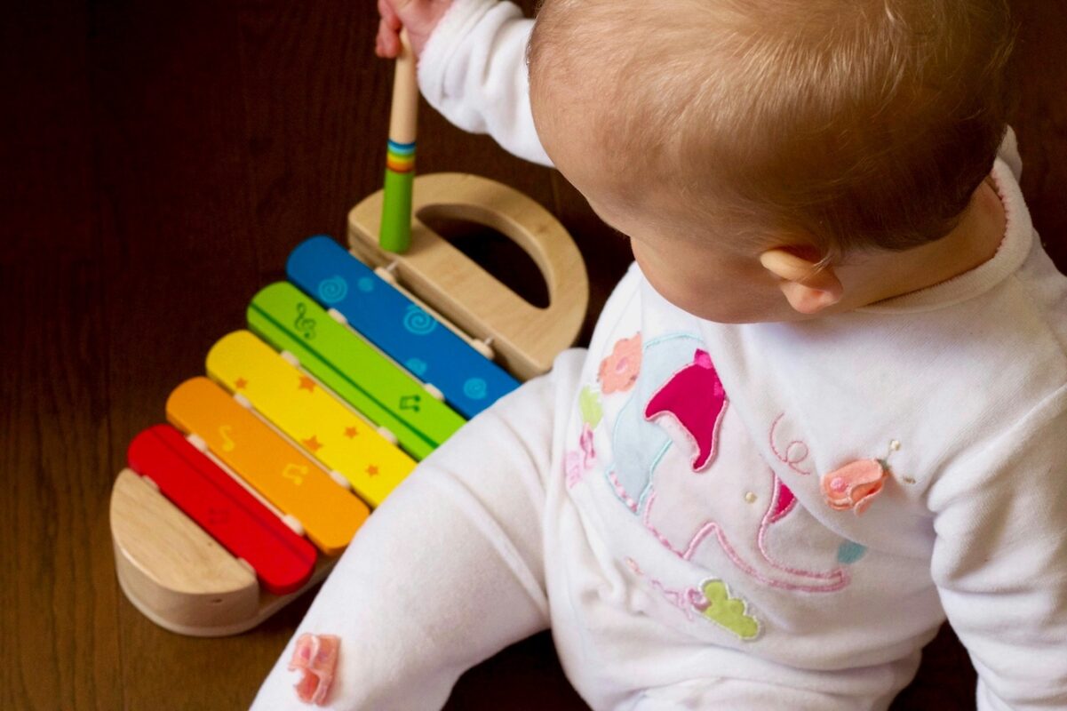 xylophone enfant