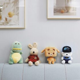 bienfait doudou enfant