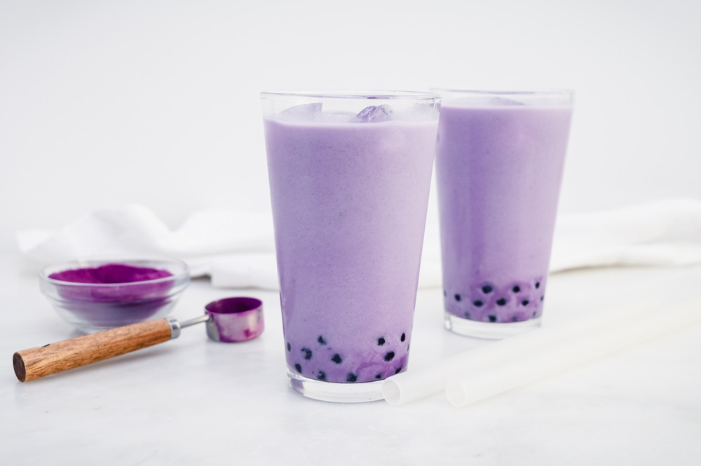 tout savoir sur l'ube, l'ube latte enfant